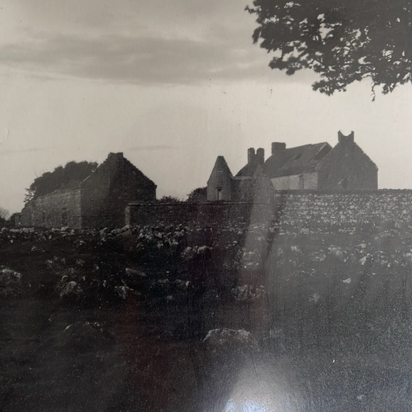 Co Mayo Ireland Striking Black and White Photograph Print signed by Don Eaton. - Picture 2 of 9